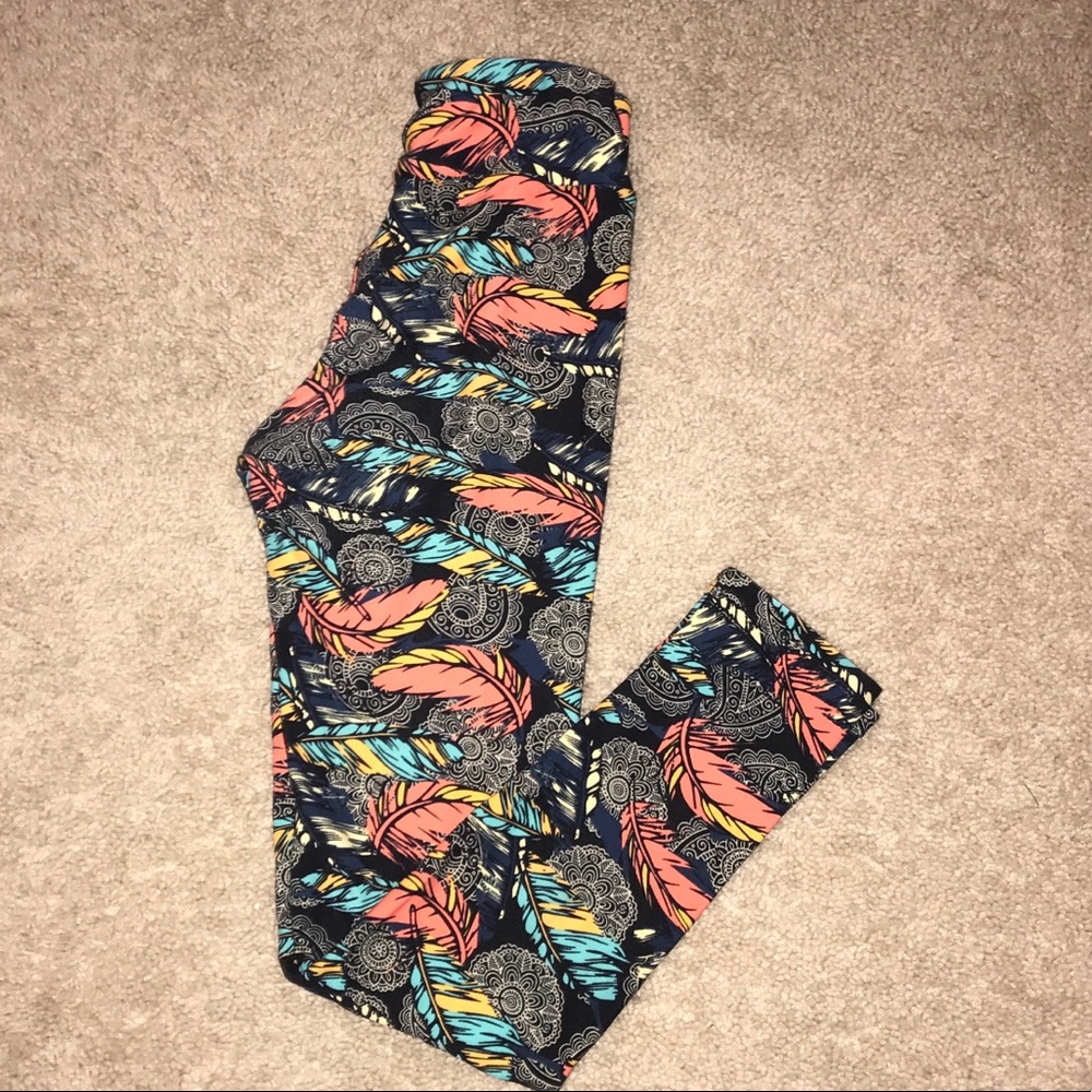 SOLD Lularoe Tween Leggings